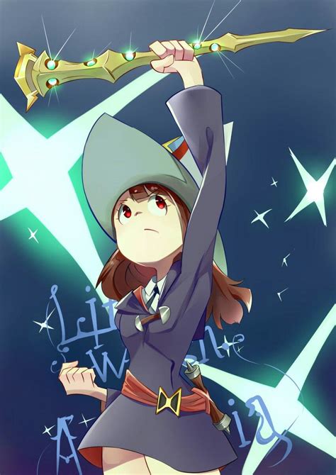 Akko's Inspirational Journey: Lessons for Aspiring Adolescent Witches